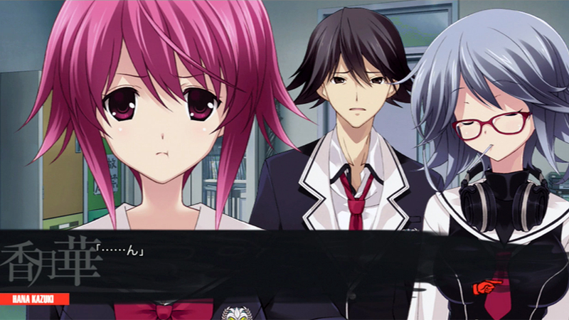 Illustration for article titled Chaos;Child is a Murder Mystery with Delusions and Superpowers
